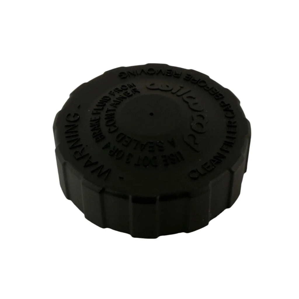 Wilwood Black Remote Reservoir Canister