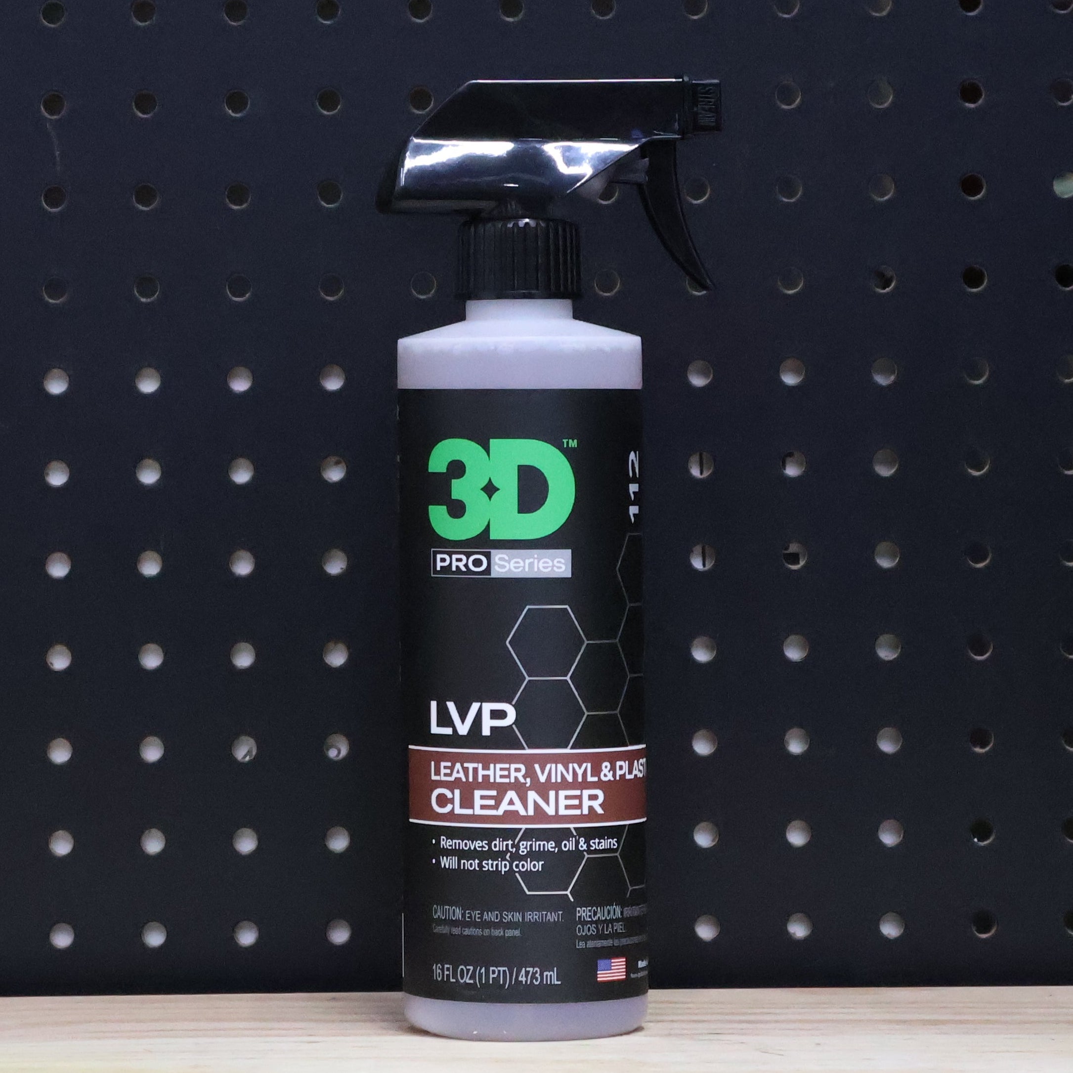 3D LVP CLEANER PINT