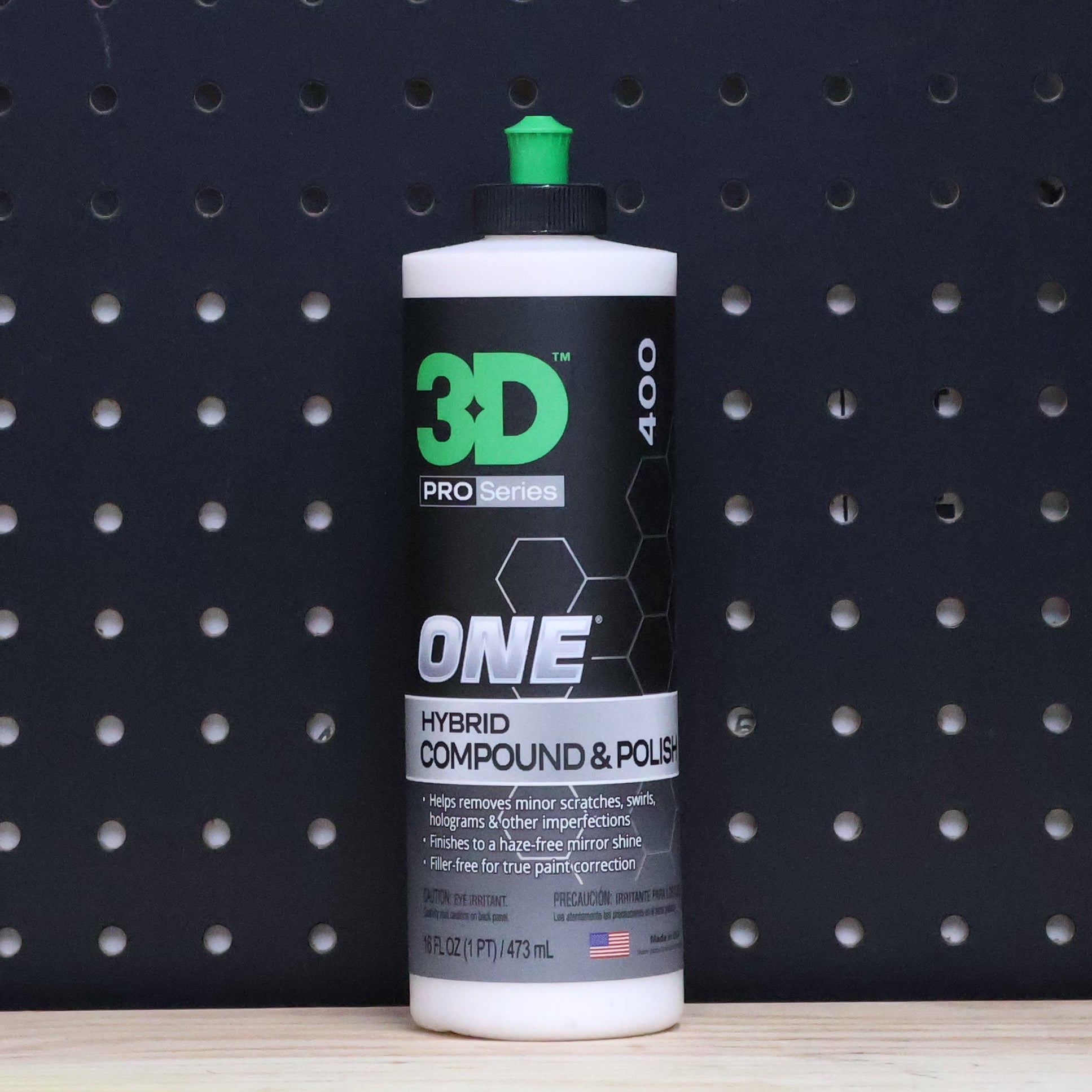 3D ONE POLISH 16oz