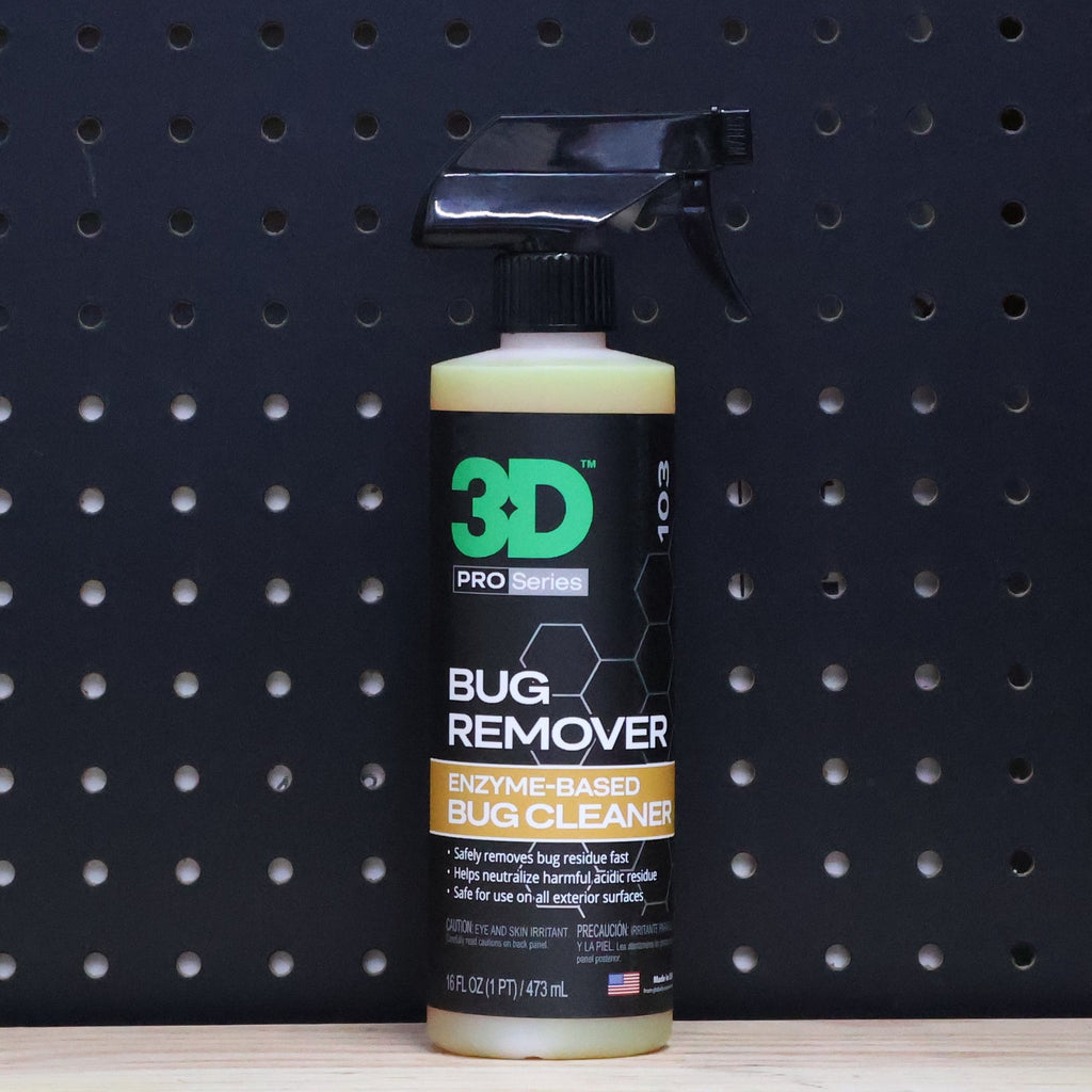 3D BUG REMOVER PINT