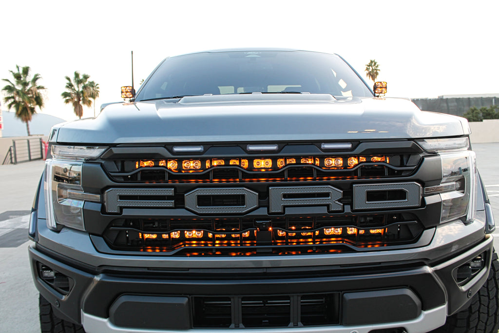 2024+ Ford F150 Raptor Gen 3 Refresh Single 40in Light Bar PRO