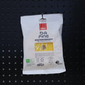 PAD, RUPES DA150M DA 5" YELLOW