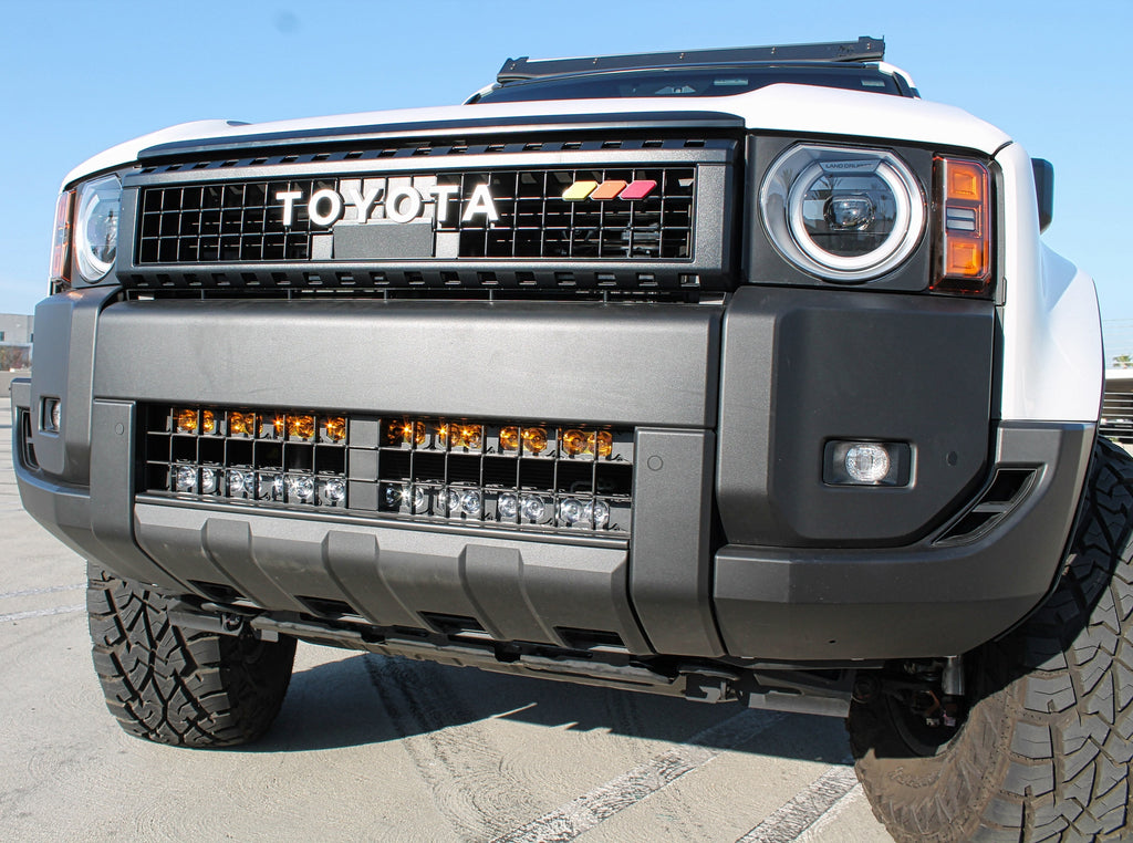 2024+ Toyota Land Cruiser Ditch Lights PRO