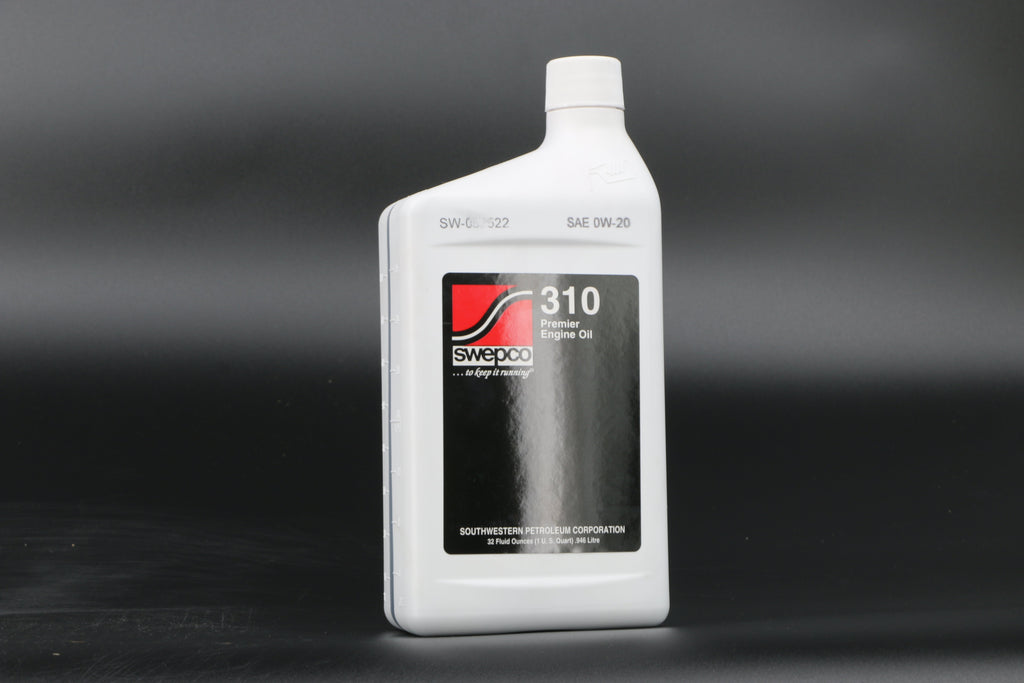 SWEPCO | 310 Premium Engine Oil | High-Performance Protection