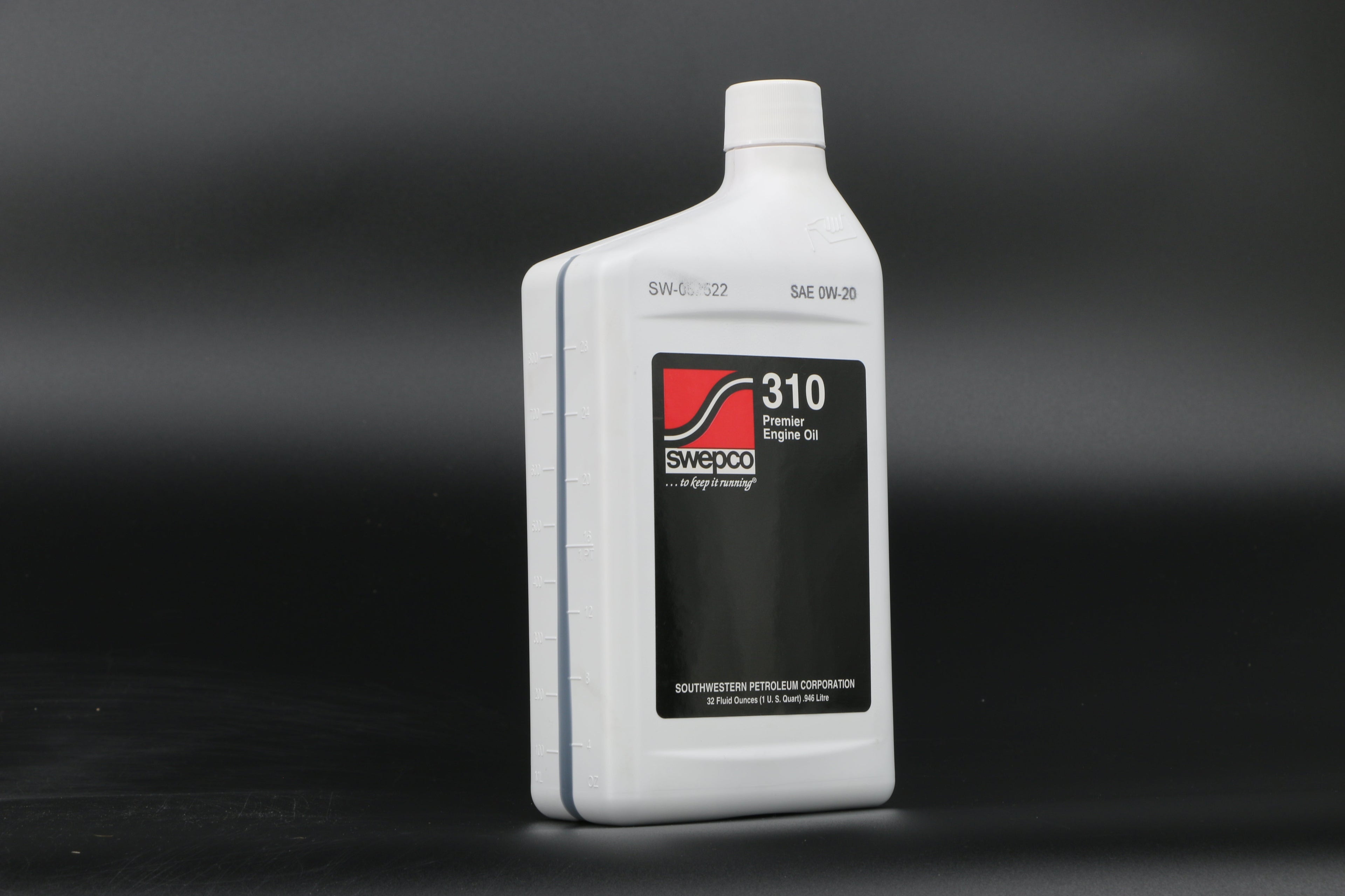 SWEPCO | 310 Premium Engine Oil | High-Performance Protection