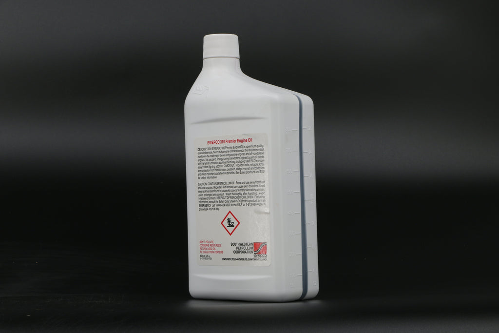 SWEPCO | 310 Premium Engine Oil | High-Performance Protection