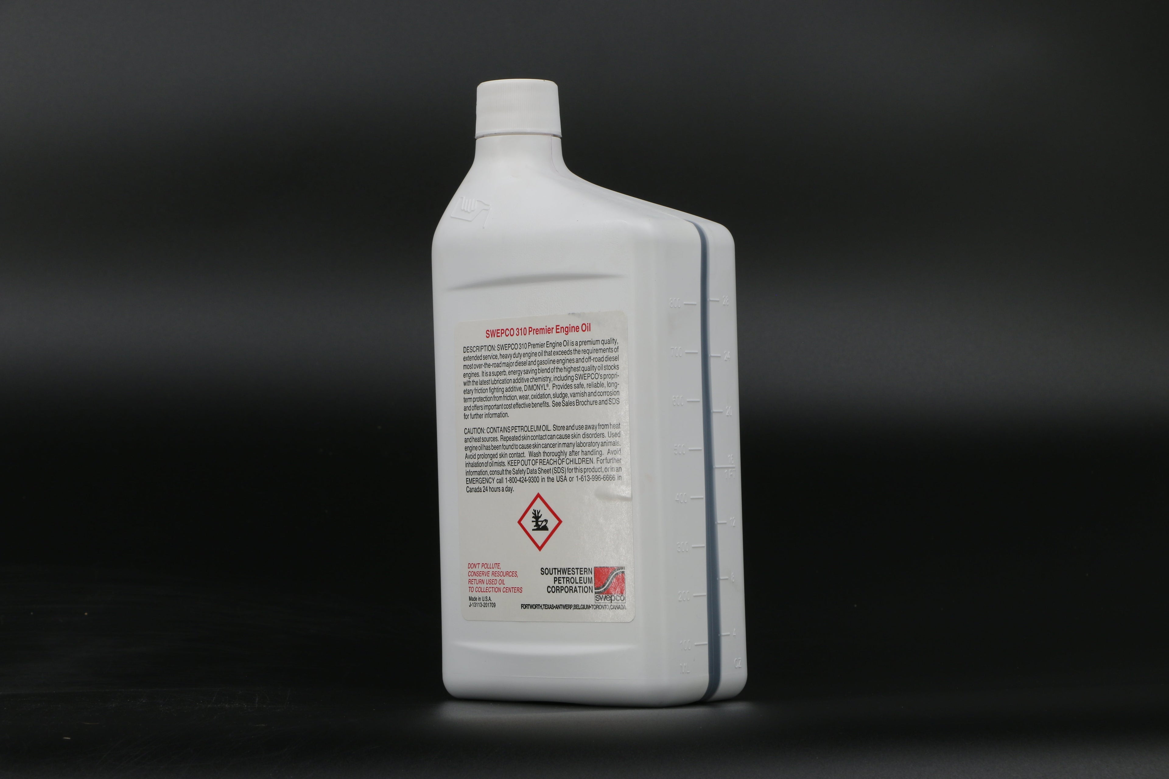 SWEPCO | 310 Premium Engine Oil | High-Performance Protection