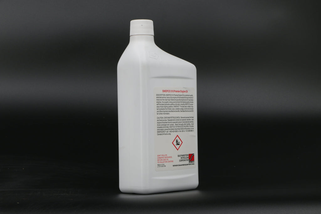 SWEPCO | 310 Premium Engine Oil | High-Performance Protection