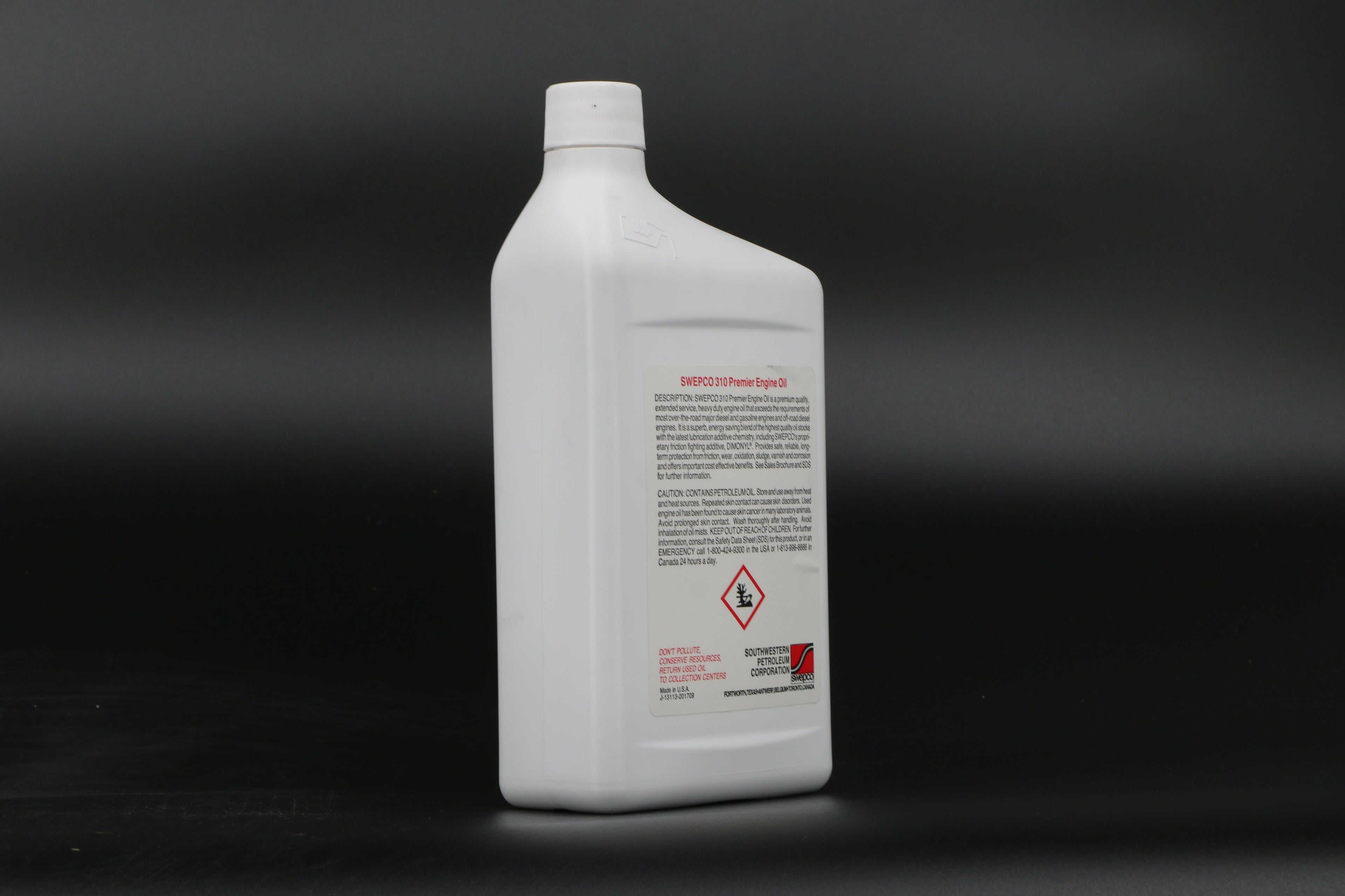 SWEPCO | 310 Premium Engine Oil | High-Performance Protection