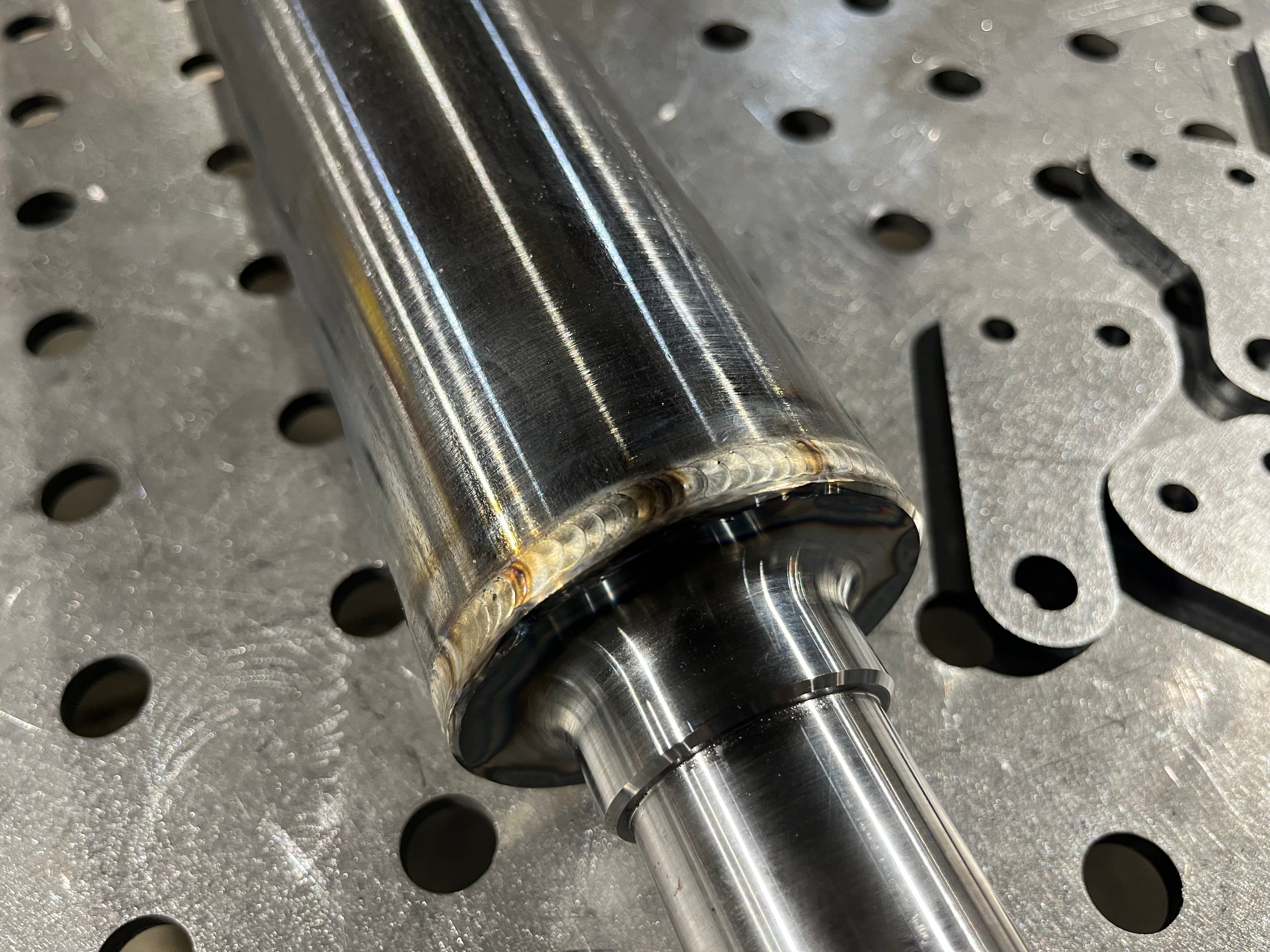 Chevy C10 4-Link Back Half "Race" Kit (1967-1972)