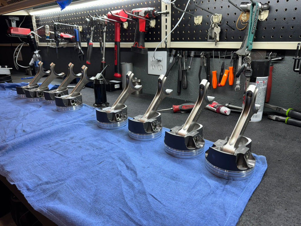 5.3L (L83 Based) LT Short Block - Street/Strip Series