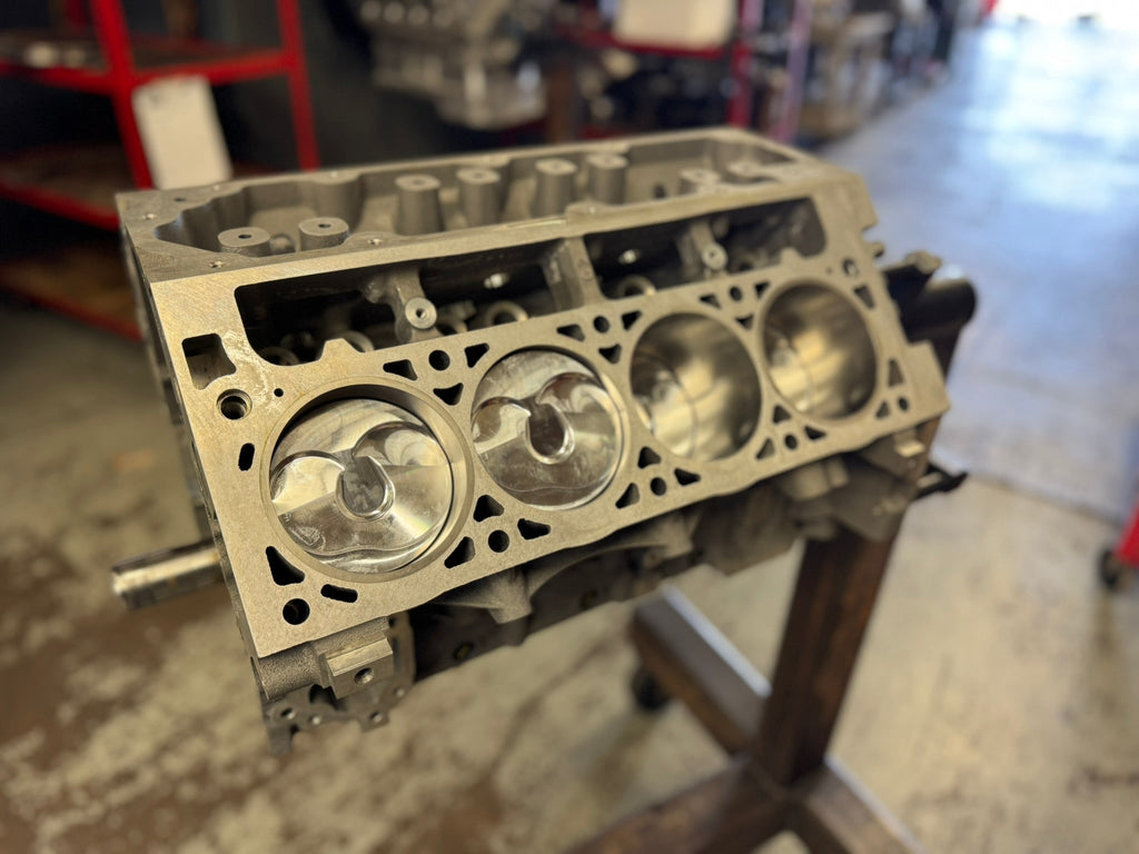 5.3L (L83 Based) LT Short Block - Street/Strip Series