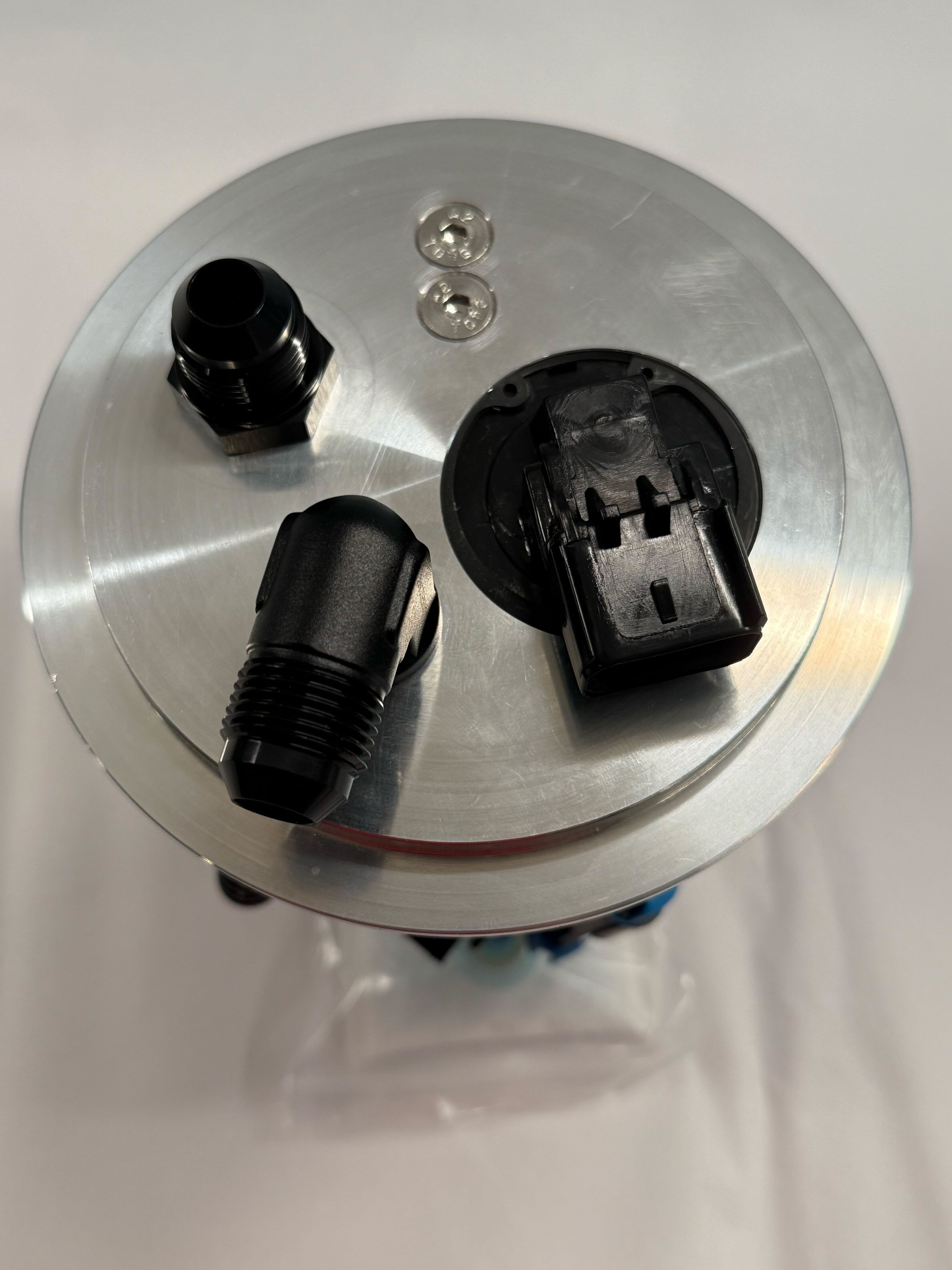 Jeep Wrangler JK 2007-2018 Dual Fuel Pump Module