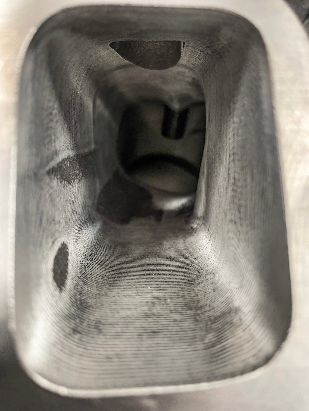 GODZILLA LME PORTED HEADS
