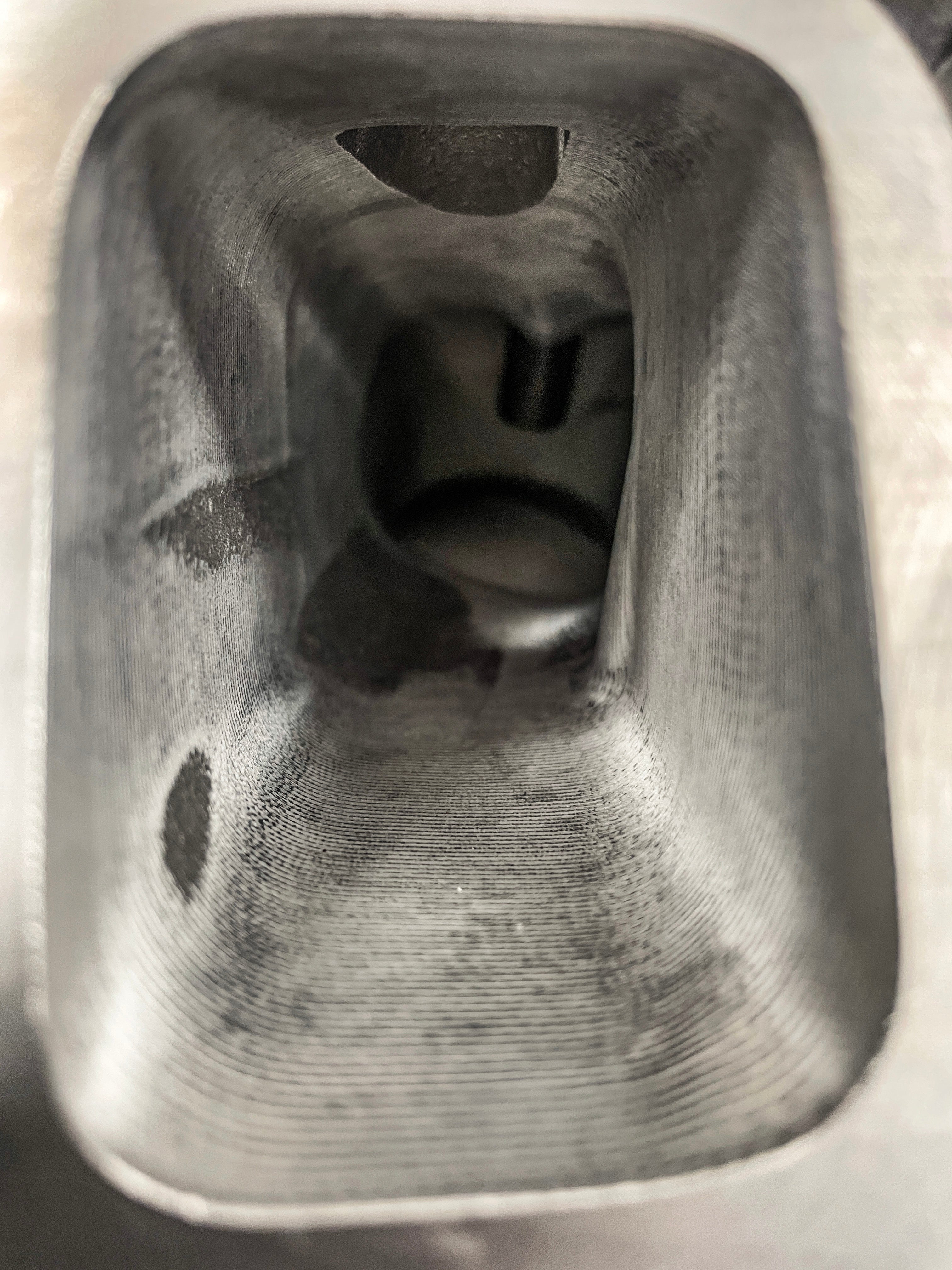 GODZILLA LME PORTED HEADS