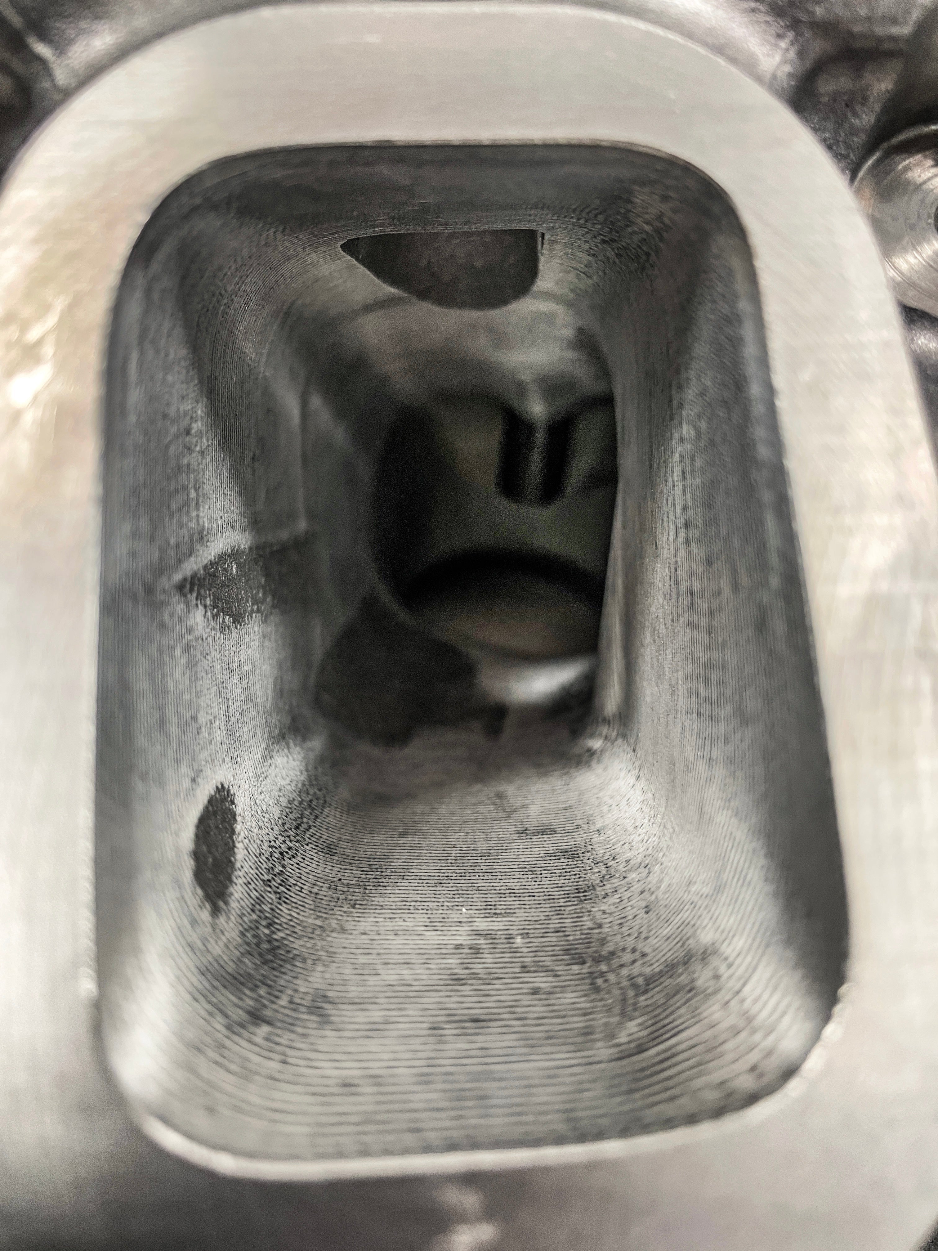 GODZILLA LME PORTED HEADS