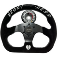Quadro Flat Steering Wheel + Hub Adapter for Toyota Chaser KE70 AE71 AE82 AE86 Supra Corolla