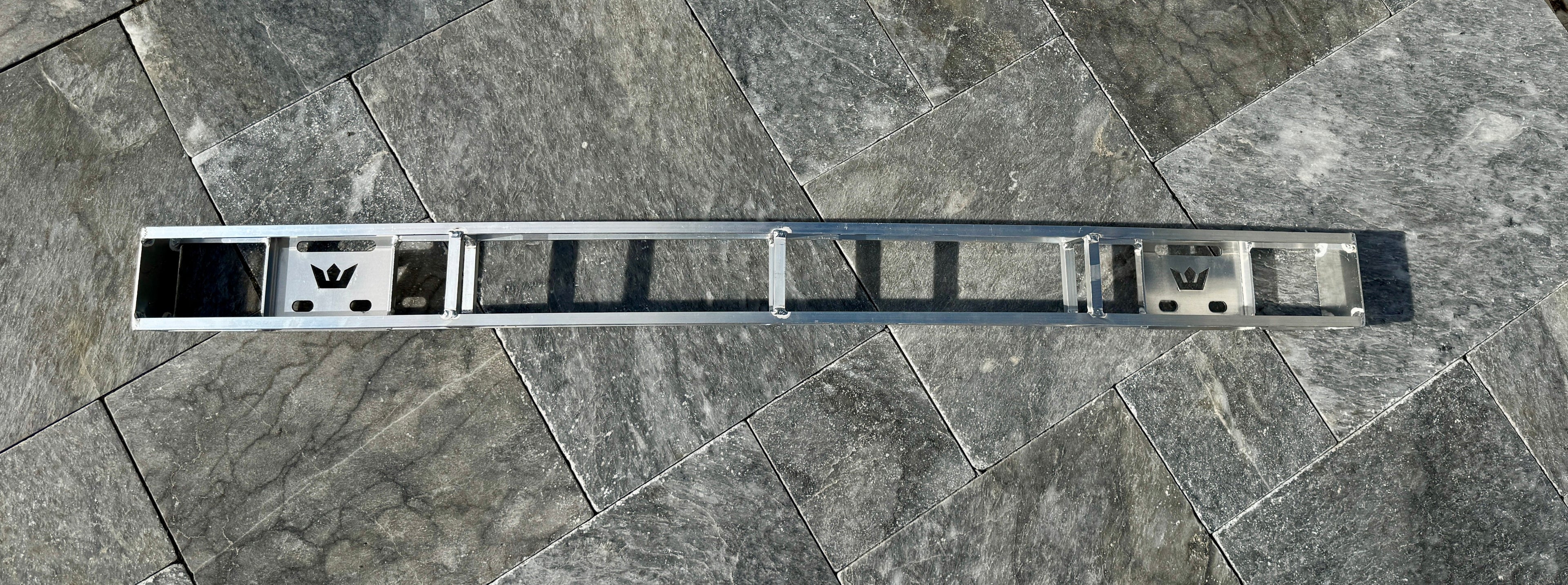 Speedlogix Lightweight Rear Bumper Support 2005-2023 Challenger/Charger