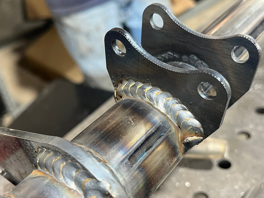 82-03 S10 Bolt In Coil Over / ARB Mount