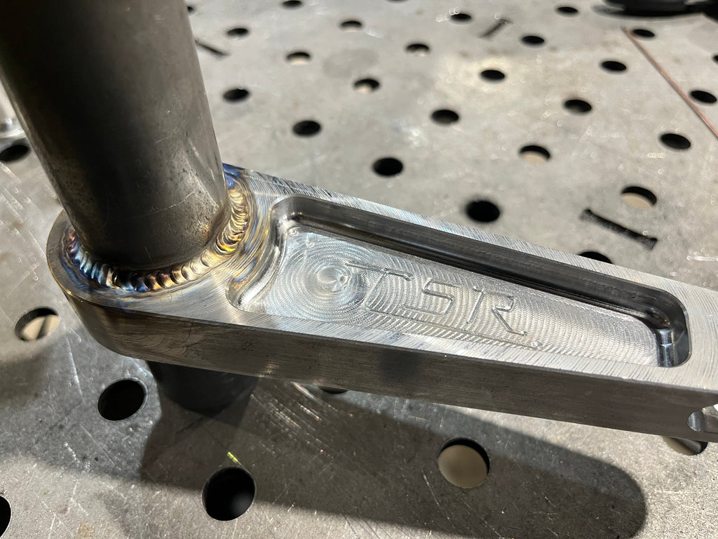 Bolt In S10 4- Link "Race" Kit Unwelded DIY