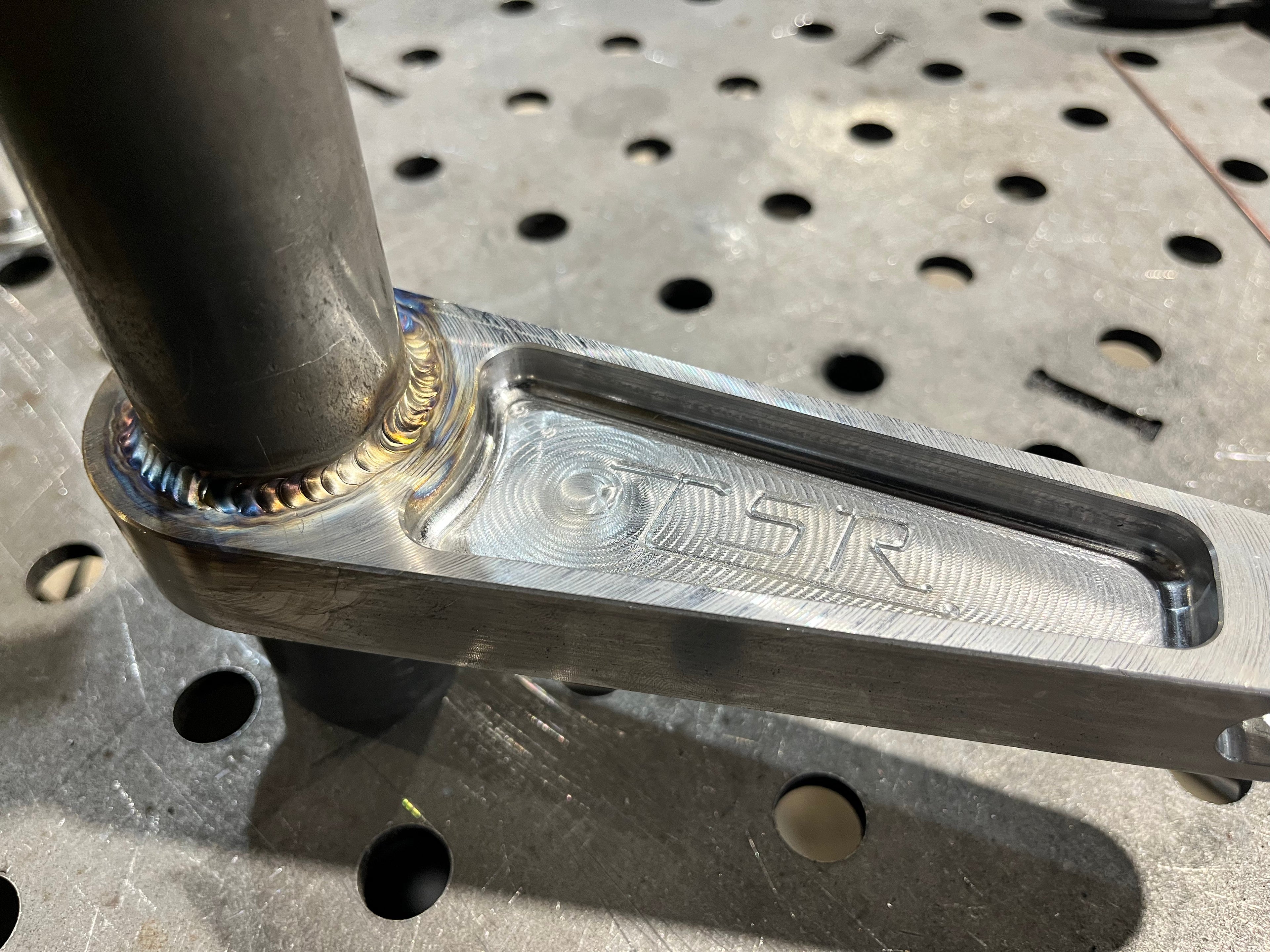 82-03 S10 Bolt In Coil Over / ARB Mount