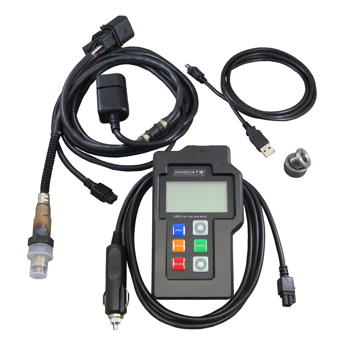 METERS & ACCESSORIES
