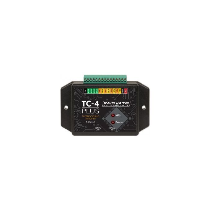 AMPLIFIER DATA ACQ TC-4 PLUS
