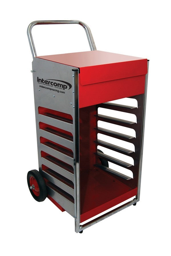 SCALE SYSTEM SHOP CART