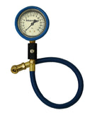 TIRE PRESSURE GAUGE 0-15PSI