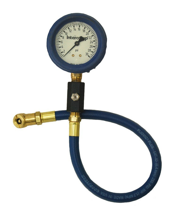 TIRE PRESSURE GUAGE 0-30PSI