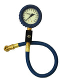 TIRE PRESS GAUGE GLOW-FACE