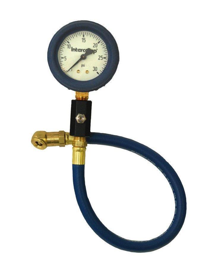 AIR GAUGE 30 X 1/2PSI