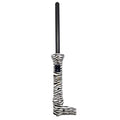The Twister - 13mm Tourmaline-Infused Ceramic Pro Curling Wand