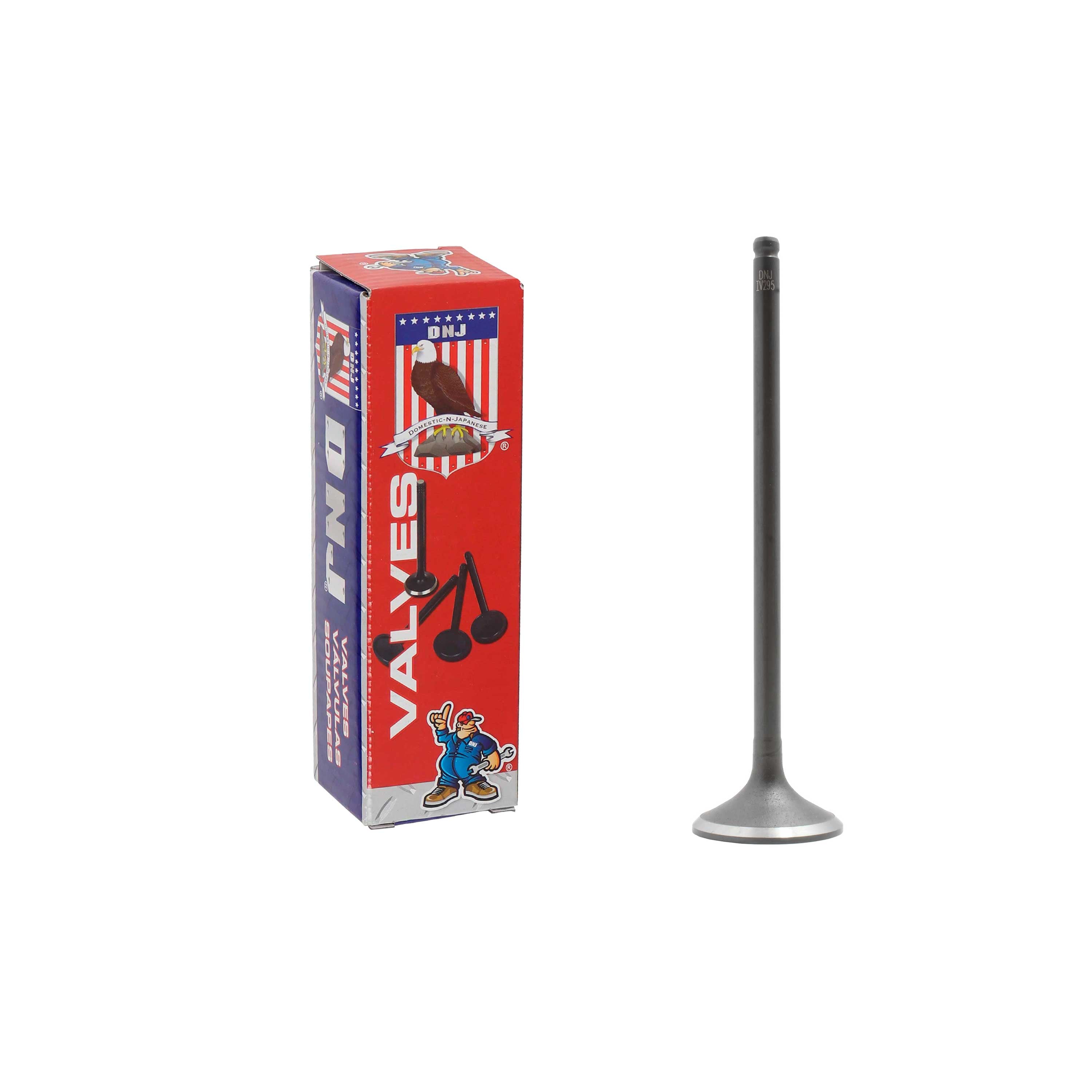 Intake Valve 1992-2005 Honda 1.6L-1.7L