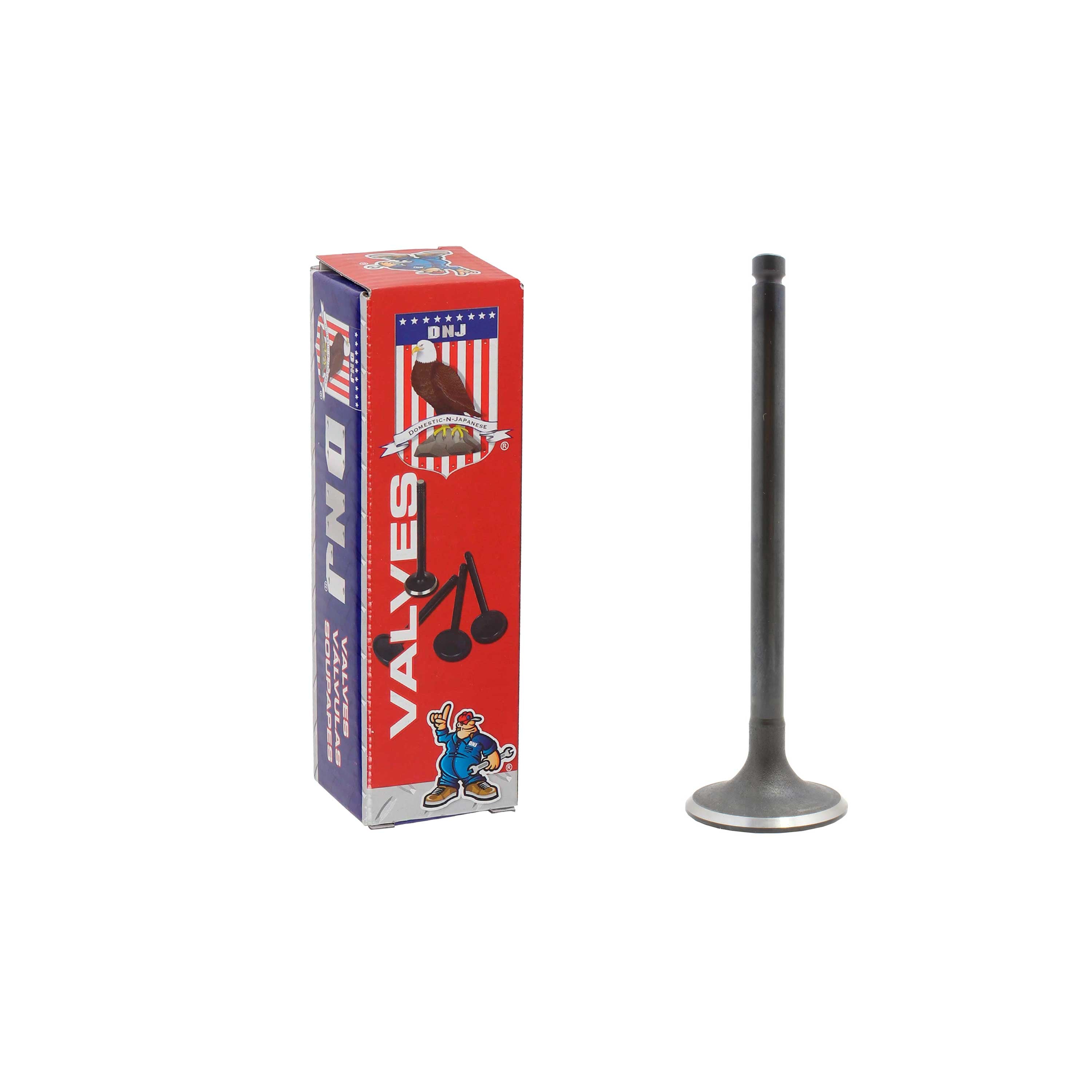 Intake Valve 1989-1994 Mazda 2.6L
