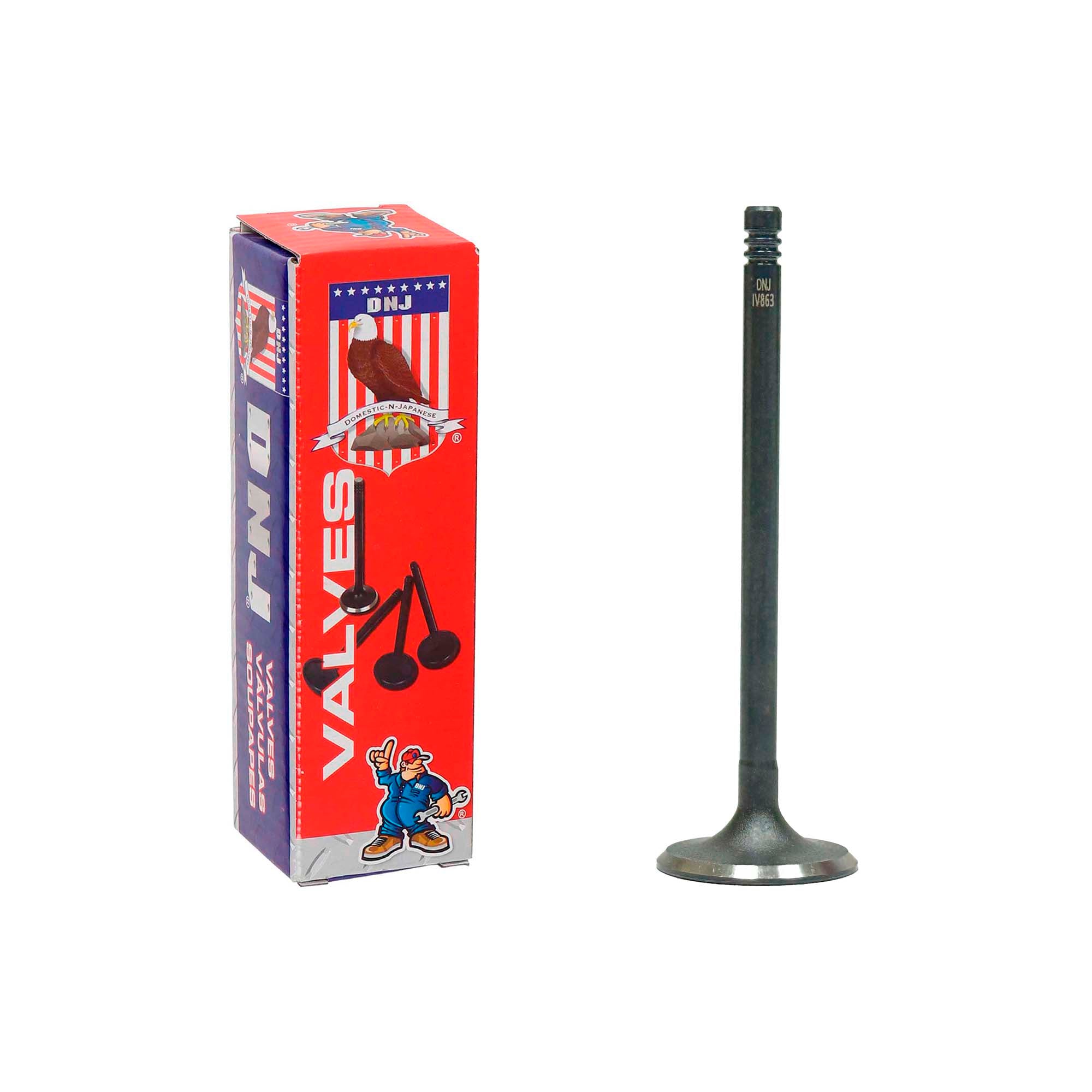 Intake Valve 1994-1995 BMW 3.0L