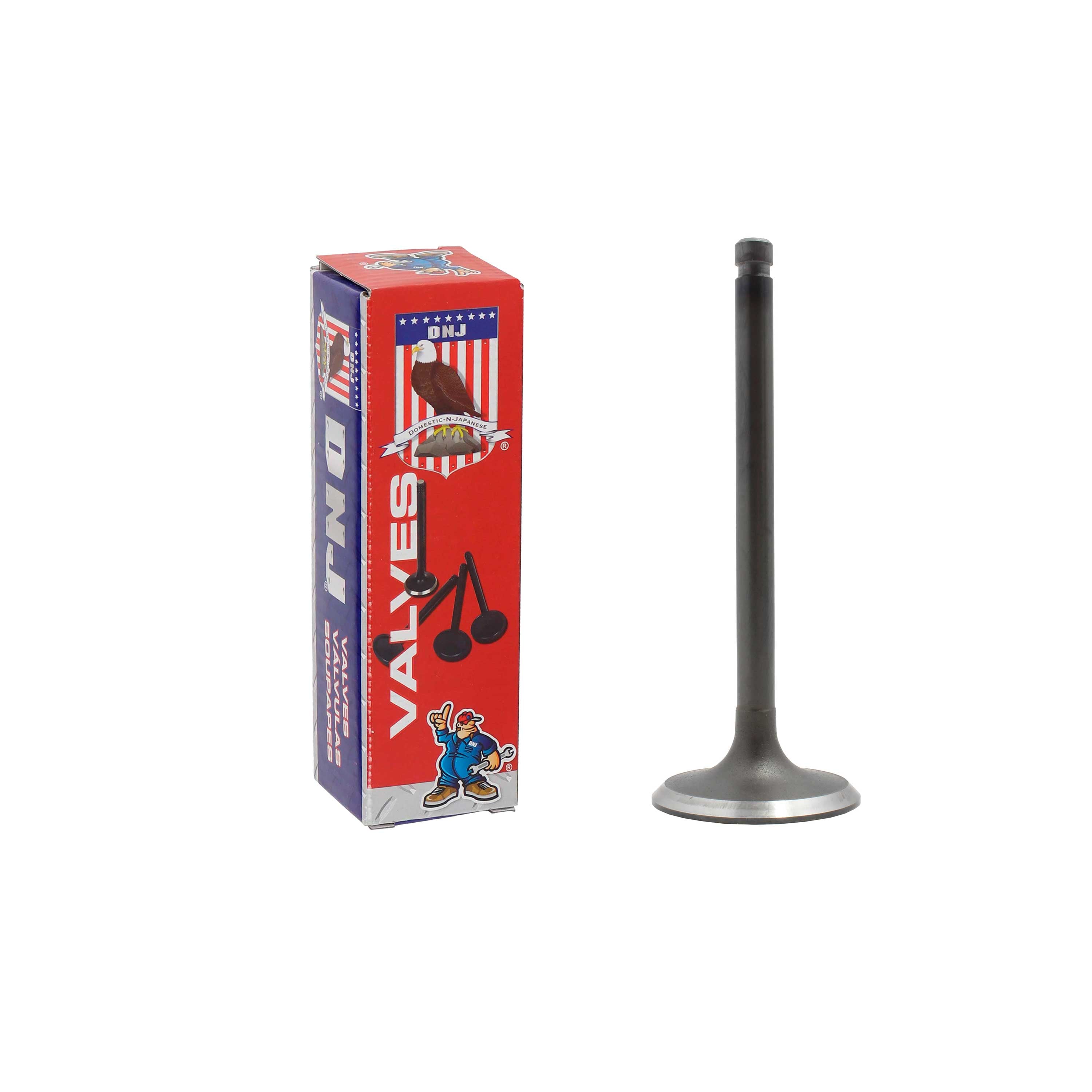 Intake Valve 1975-1980 Toyota 2.2L