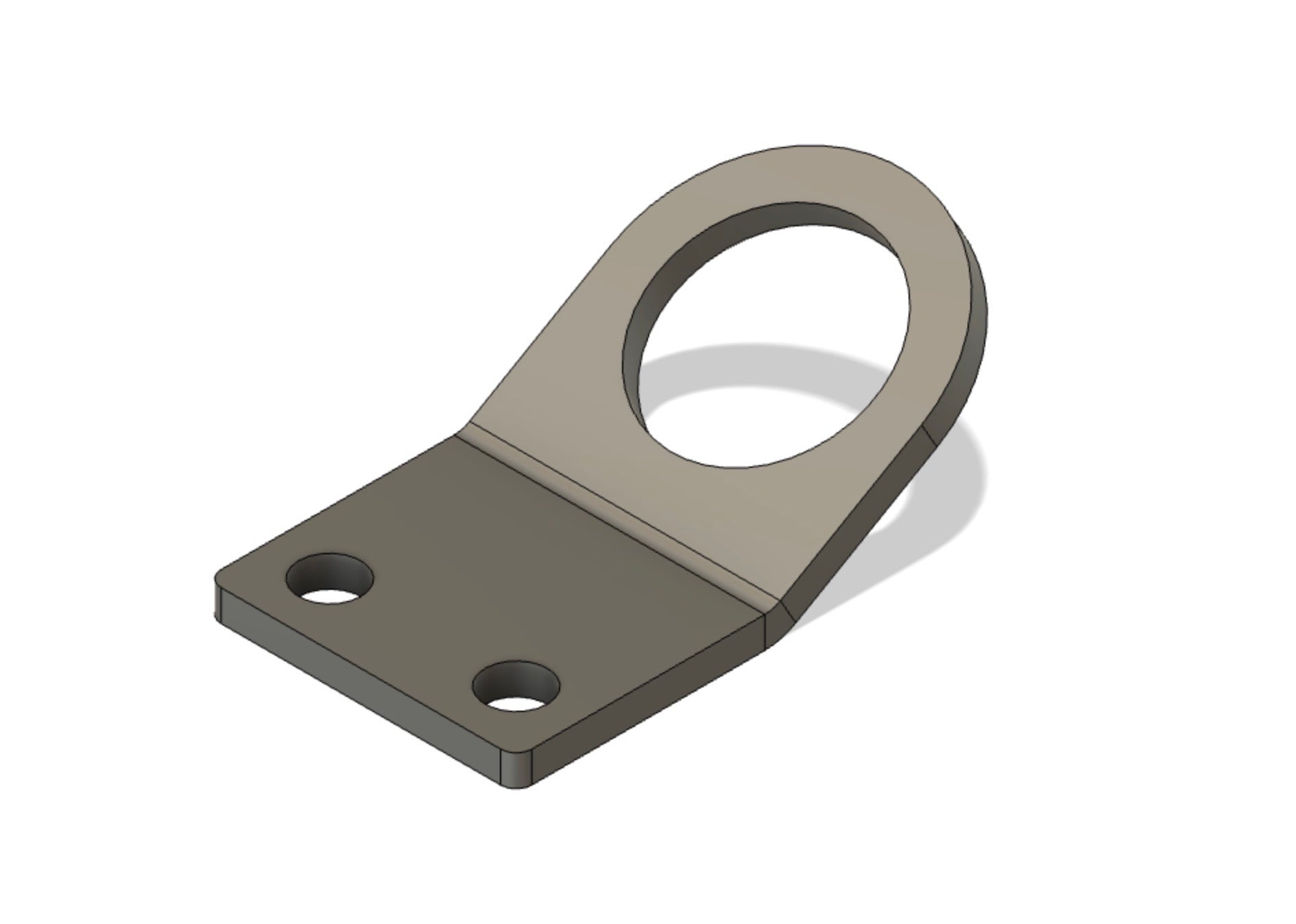 NBI Bolt On Tie Down Brackets