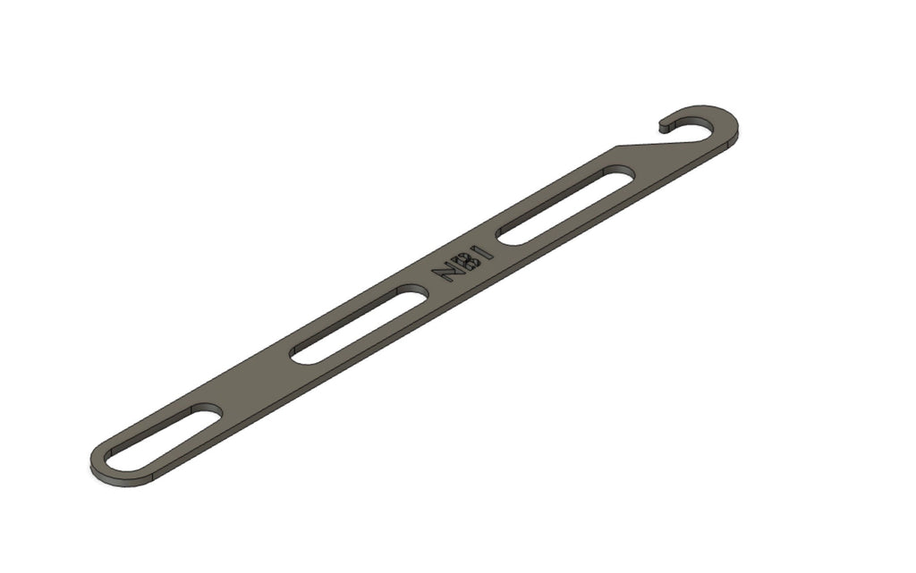 NBI Tie Down Extenders