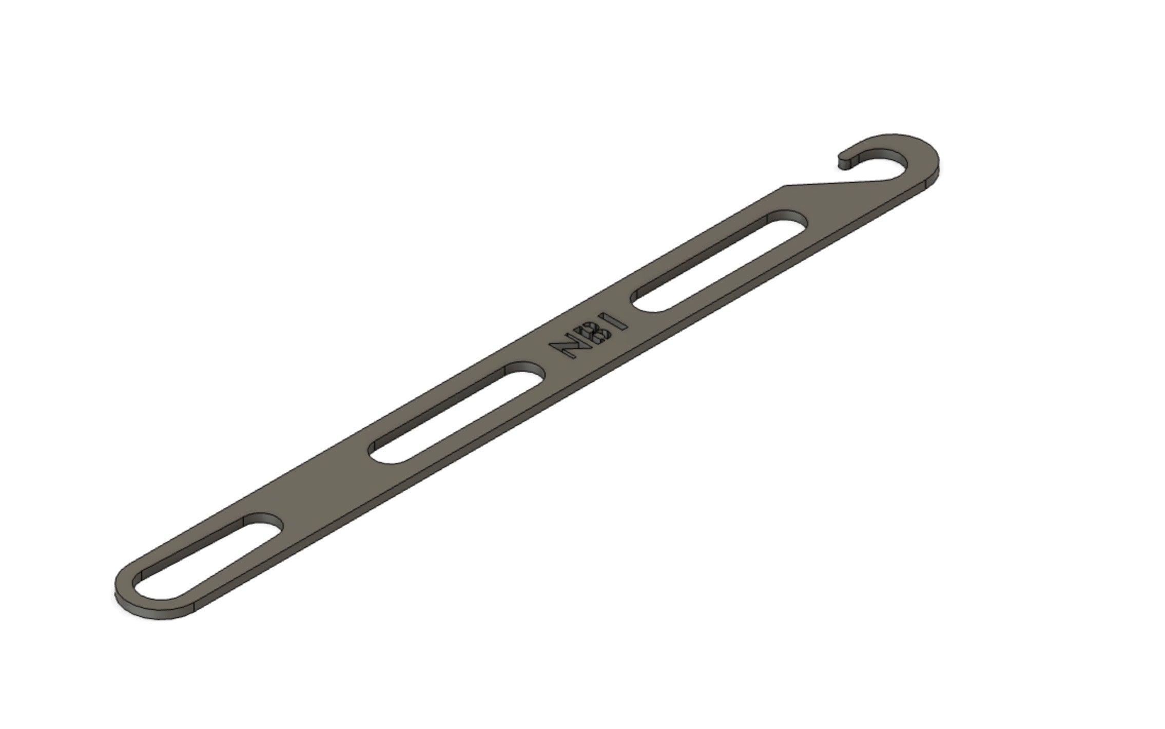 NBI Tie Down Extenders
