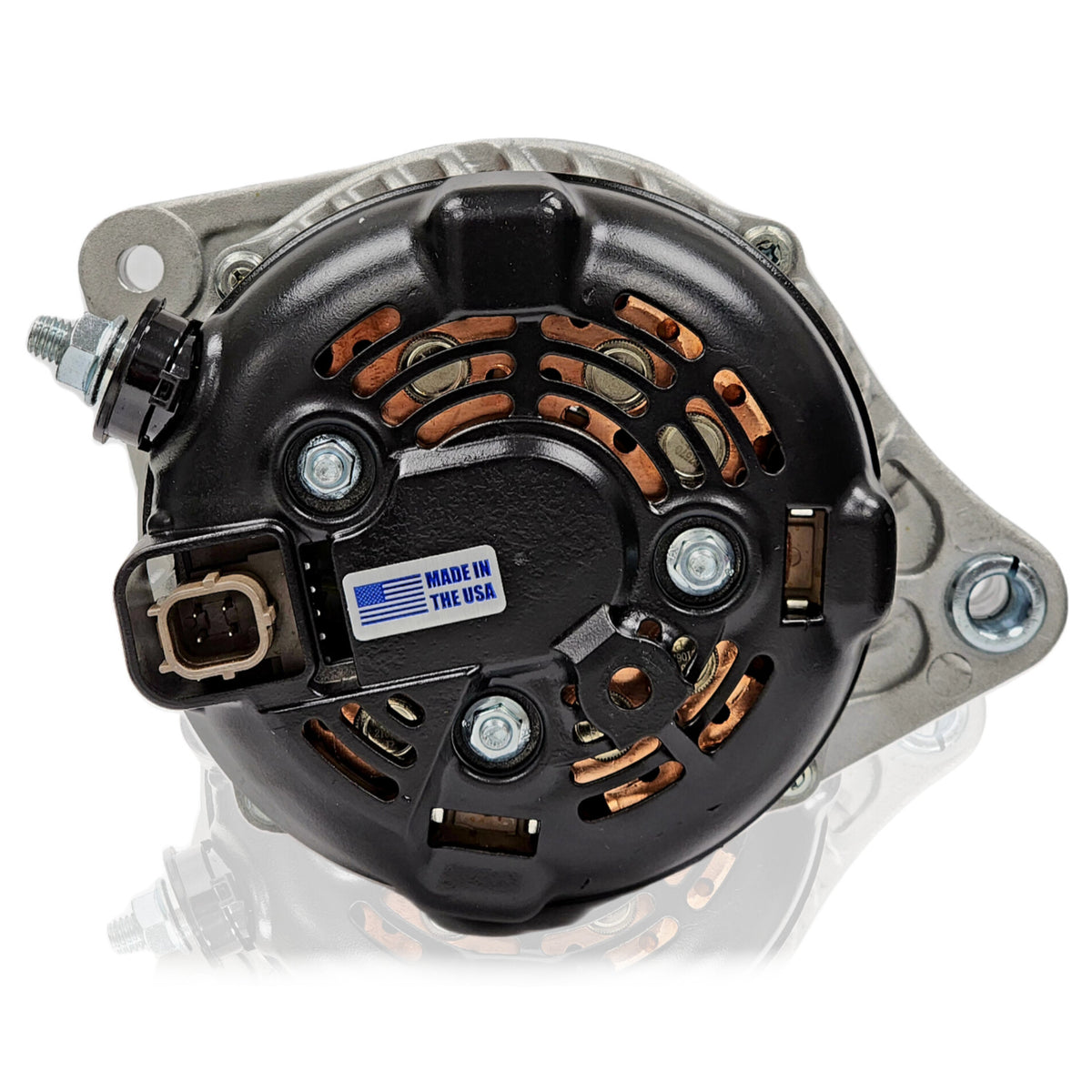 Mechman 240 Amp S Series Alternator 2008-2012 Honda 3.5L
