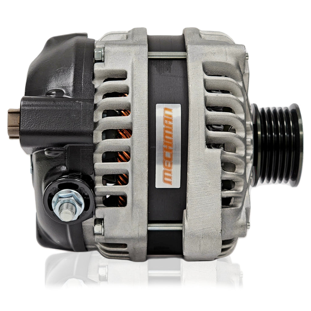 Mechman 240 Amp S Series Alternator 2008-2012 Honda 3.5L
