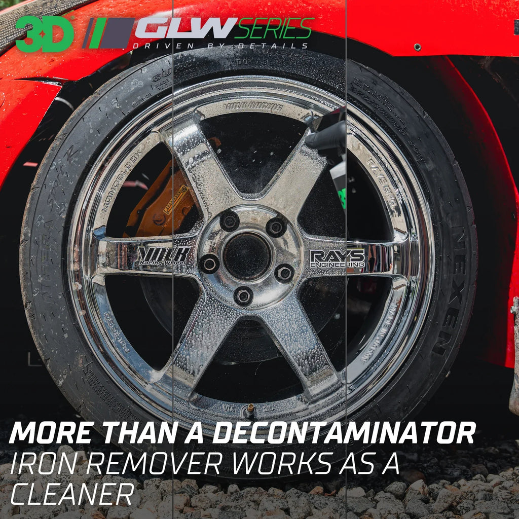 3D GLW IRON REMOVER PINT