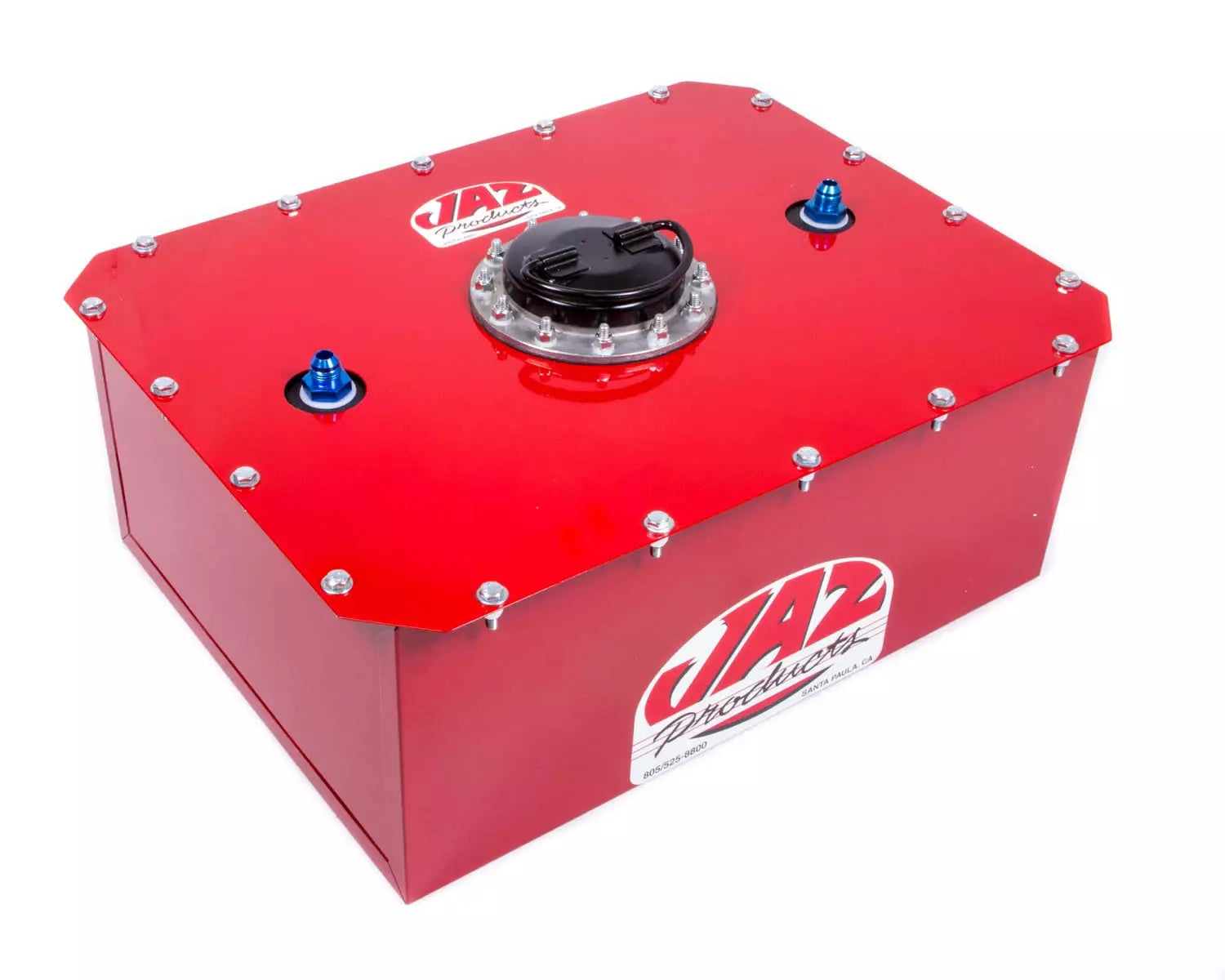 8 GAL. PRO SPORT STEEL CAP