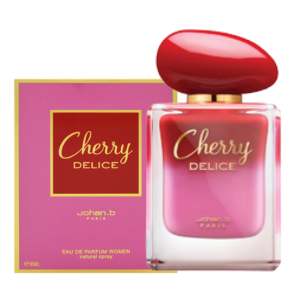 Johan B Cherry Delice Eau de Parfum Women (2.8 oz)