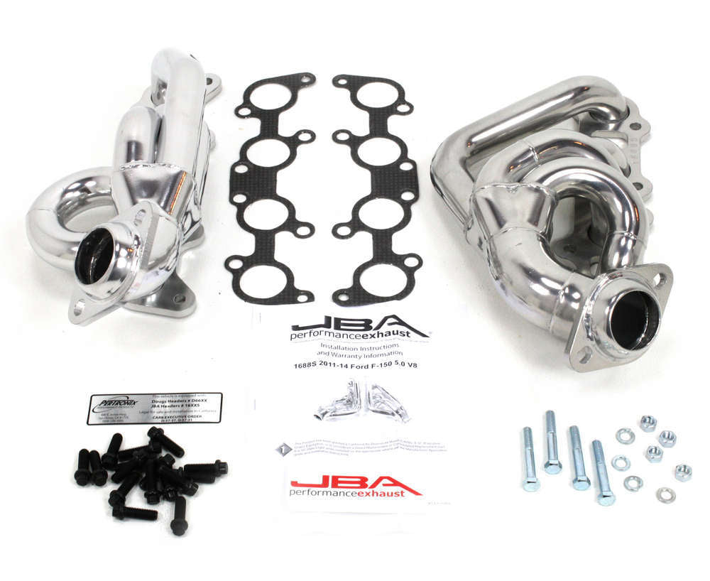 11-14 F-150 5.0L SIL CER