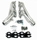 SHORTY HEADERS  1823S SILVER C