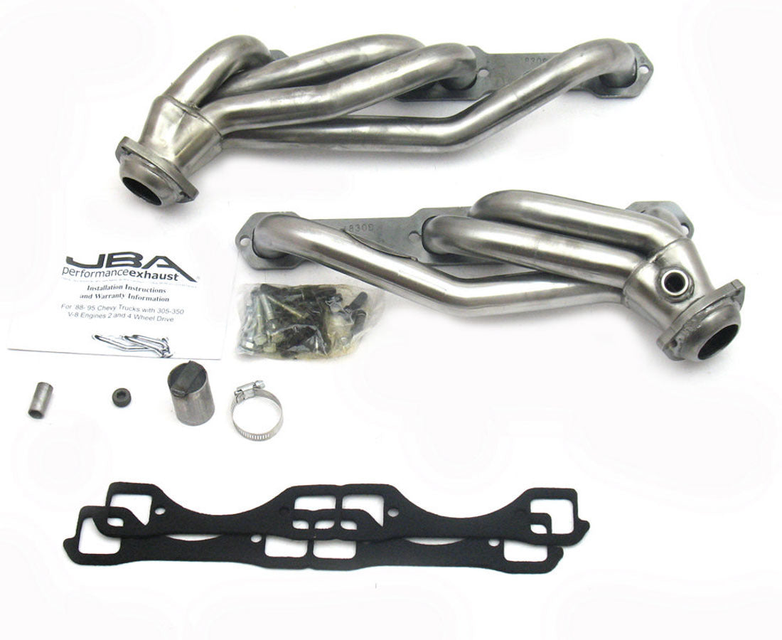 SHORTY HEADERS  88-95 GM TRUCK