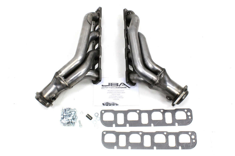SHORTY STAINLESS STEEL HEADER