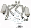 EXHAUST SYSTEM  01-06 GM HD P/